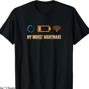 How To Spot A Gamer T-shirt My Worst Nightmare