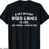 How To Spot A Gamer T-shirt Retro Funny Gaming