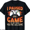 How To Spot A Gamer T-shirt Youre Welcome Retro Gamer