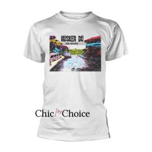 Husker Du T Shirt Unisex