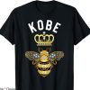 I Feel Like Kobe T-shirt Queen Crown Bee Kobe