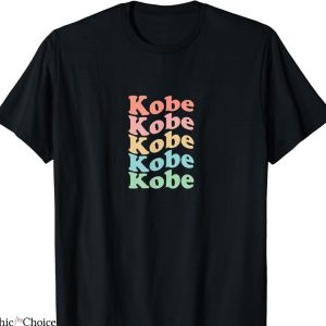 I Feel Like Kobe T-shirt Vintage 70’s Japan Hippie City