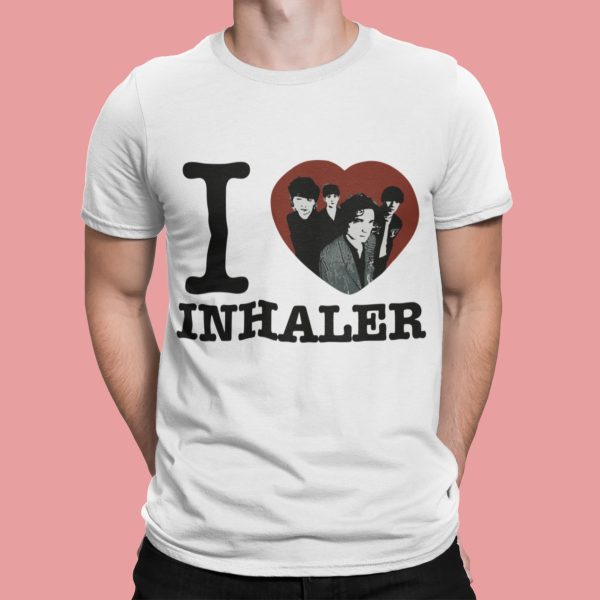 I Love Inhaler Shirt