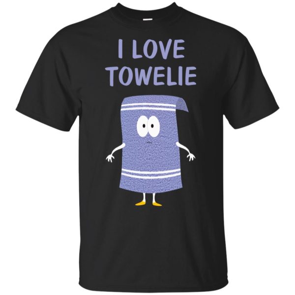 I Love Towelie shirt