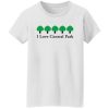I love central Park sweatshirt