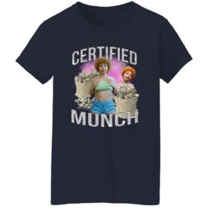 Ice Spice Certified Munch Shirt