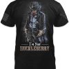 Im Your Huckleberry T-Shirt Im Your Secret Warrior Movie
