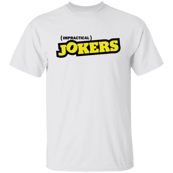 Impractical jokers shirt