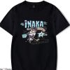 Inaka Power T-shirt Hockey Teddy