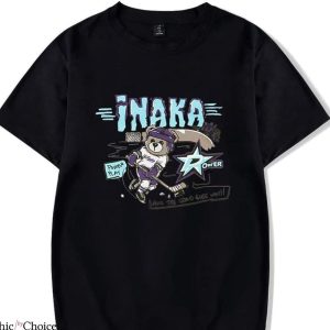 Inaka Power T-shirt Hockey Teddy