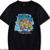 Inaka Power T-shirt Ice Coast