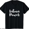 Inaka Power T-shirt Latina Power