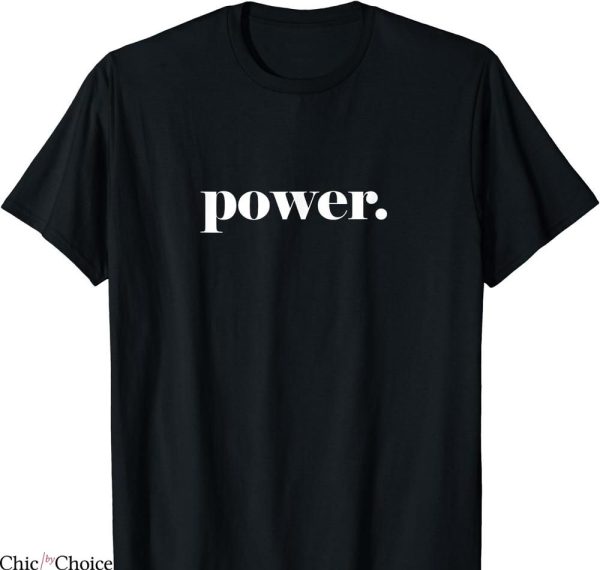 Inaka Power T-shirt Power