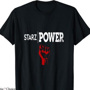 Inaka Power T-shirt Power Starz