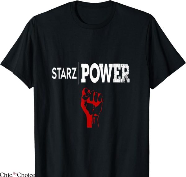 Inaka Power T-shirt Power Starz