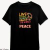 Inaka Power T-shirt When The Power Of Love Overcomes
