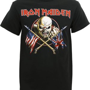 Iron Maiden Tour T-Shirt