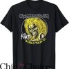 Iron Maiden Tour T-Shirt Killers World Tour Revision