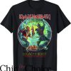 Iron Maiden Tour T-Shirt Legacy Of The Beast World Tour 2022