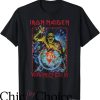 Iron Maiden Tour T-Shirt World Piece Tour 83