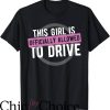 Is It Illegal To Drive Without A T-Shirt Girl Allowed To Drive