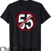 Is It Illegal To Drive Without A T-Shirt I Can’t Drive 55
