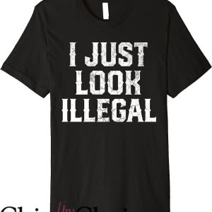 Is It Illegal To Drive Without A T-Shirt I Just Look Illegal