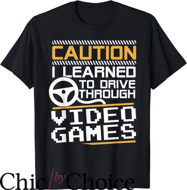 Is It Illegal To Drive Without A T-Shirt Learned Drive Games