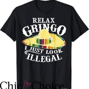 Is It Illegal To Drive Without A T-Shirt Relax Gringo