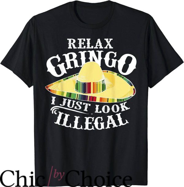 Is It Illegal To Drive Without A T-Shirt Relax Gringo