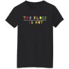 Issa Rae the blocc is hot sweatshirt