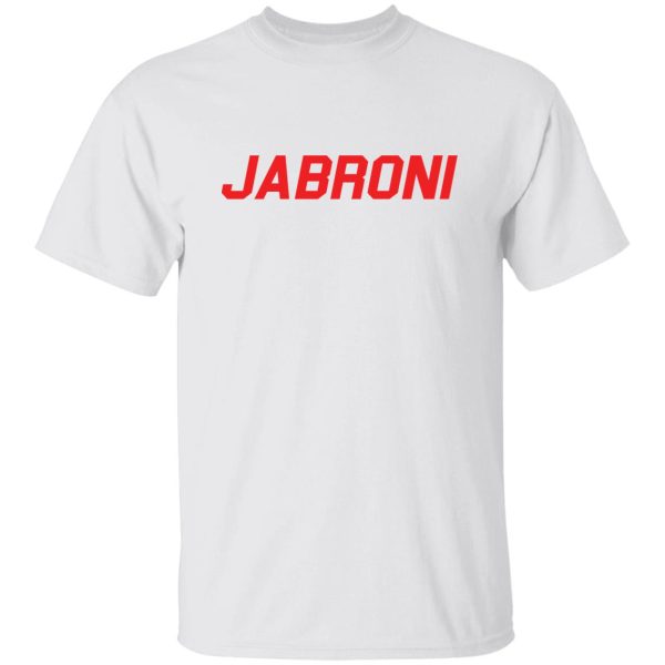 JABRONI shirt