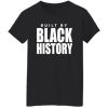 Jaylen brown built by black history shirt