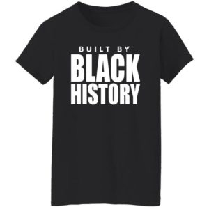 Jaylen brown built by black history shirt