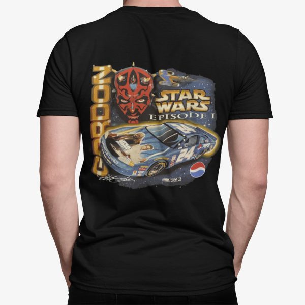 Jeff Gordon Star Wars Shirt