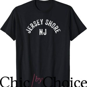 Jersey Shore T-Shirt Jersey Original Locals T-Shirt Movie