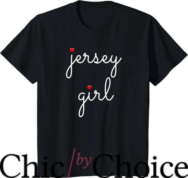 Jersey Shore T-Shirt State Beach T-Shirt Movie
