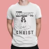 Jesus This Bussy Belongs To Christ Shirt