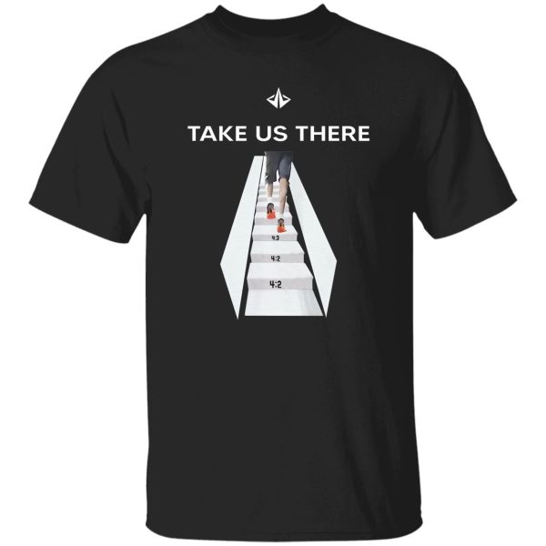 Jimmy Butler Take Us There Four More Shirt