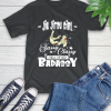 Jiu Jitsu Girl Sassy Classy And A Tad Badassy T-Shirt