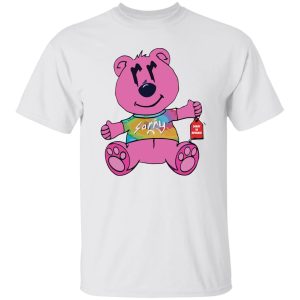 Joe Burrow bear sorry shirt