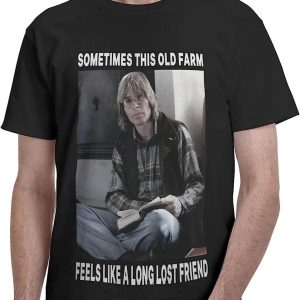 John Denver T-Shirt Sometimes This Old Farm T-Shirt Music