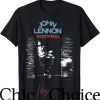 John Lennon T-Shirt Rock ‘n’ Roll T-Shirt Music