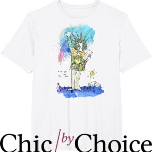 John Lennon T-Shirt That’s A So Cute Picture Tee Music