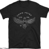 John Prine T-Shirt Estd 1946 Bird With Flowers