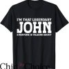 John Prine T-Shirt Im That Legendary John