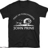 John Prine T-Shirt John Singer Prine Tree of Forgiveness