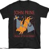 John Prine T-Shirt Original Bitter Southerner