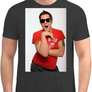 Johnny Knoxville T-Shirt Funny Emotion T-Shirt Trending
