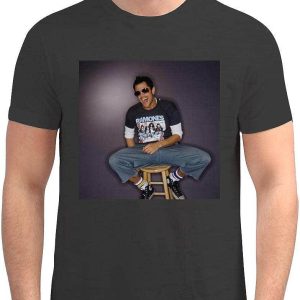 Johnny Knoxville T-Shirt Ramones Girls T-Shirt Trending